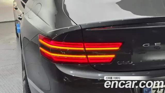 Genesis G80 бензин 3.5 Turbo AWD ( ), миниатюра 4