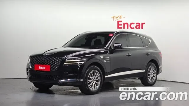 Genesis GV80 3.0 дизель 2WD