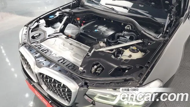 BMW X4 xDrive20d xLine, миниатюра 7