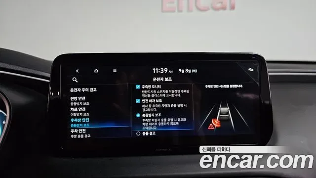 Hyundai Santa FE бензин 2.5T 4WD Calligraphy, миниатюра 7