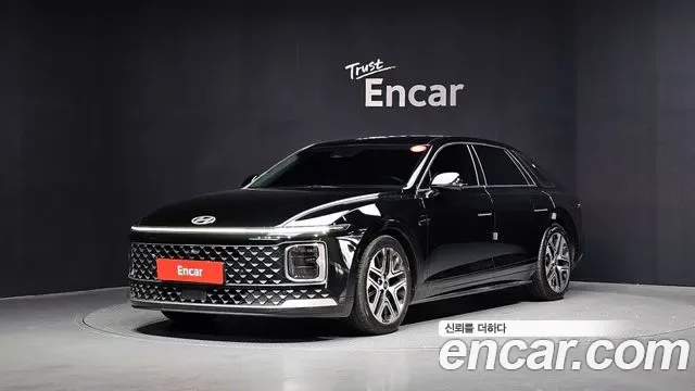 Hyundai Grandeur 3.5 бензин 2WD
