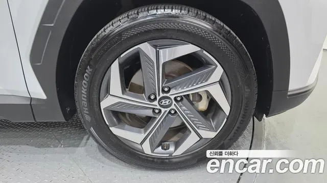 Hyundai TUCSON бензин 1.6 Turbo 2WD Premium, миниатюра 11