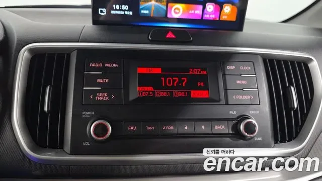 Kia The New Ray, миниатюра 15