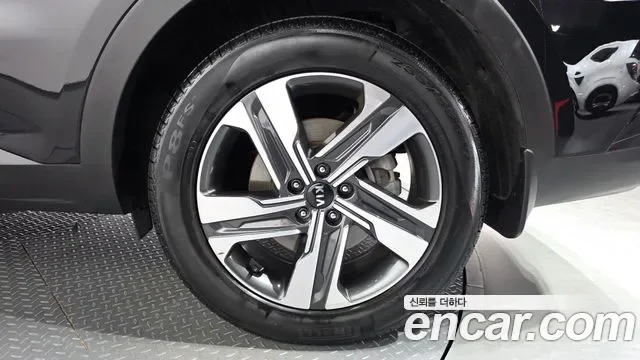 Kia Sorento HEV 1.6 2WD Signature, миниатюра 18