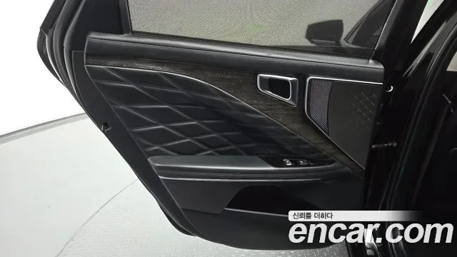 Kia K8 гибрид Signature, миниатюра 11
