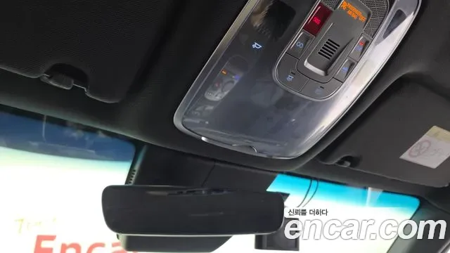 Genesis G90 (RS4) бензин 3.5 Turbo AWD ( ), миниатюра 17