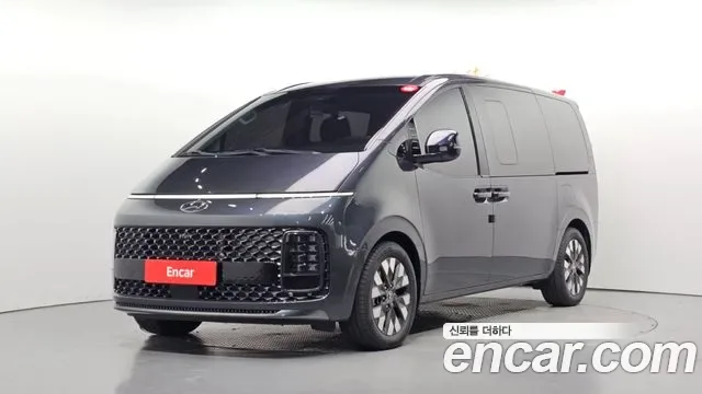 Hyundai Staria Lounge 9 мест Inspiration, миниатюра 20