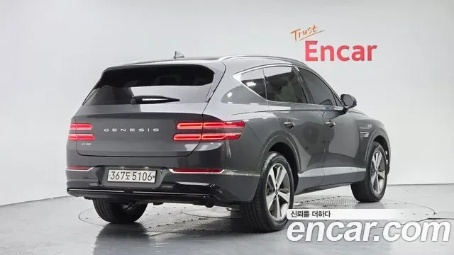 Genesis GV80 3.0 дизель 2WD, миниатюра 13