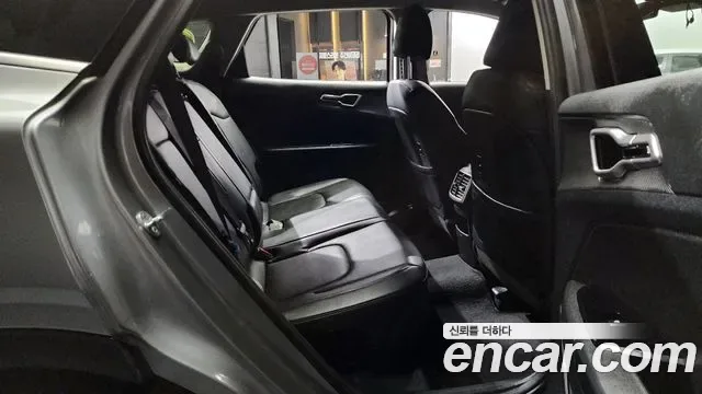 Kia Sportage Prestige 4WD, миниатюра 24