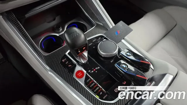 BMW XM, миниатюра 12