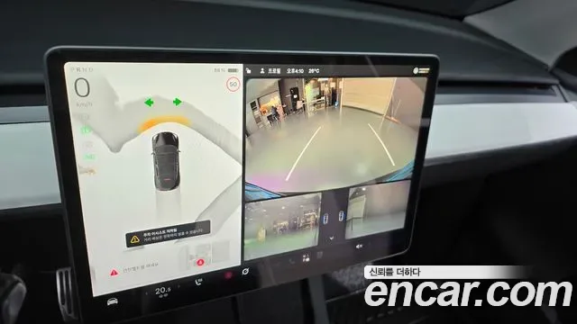 Tesla Y RWD, миниатюра 5