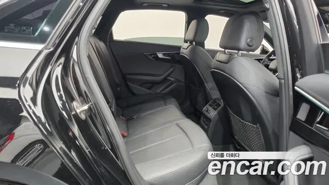 Audi A4 40 TDI Premium, миниатюра 12