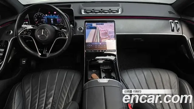 Mercedes-Benz S-Class S350 d, миниатюра 15