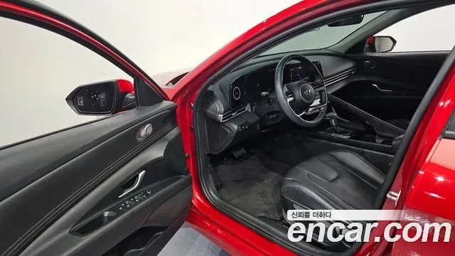 Hyundai Avante (CN7) 1.6 Modern, миниатюра 20