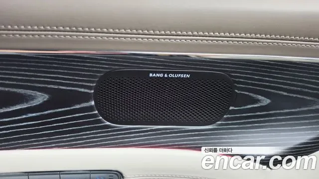 Genesis G90 (RS4) бензин 3.5 Turbo AWD ( ), миниатюра 8