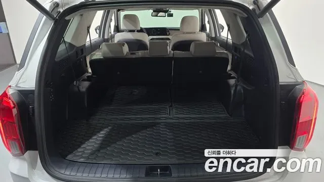 Hyundai Palisade бензин 3.8 2WD Prestige, миниатюра 16