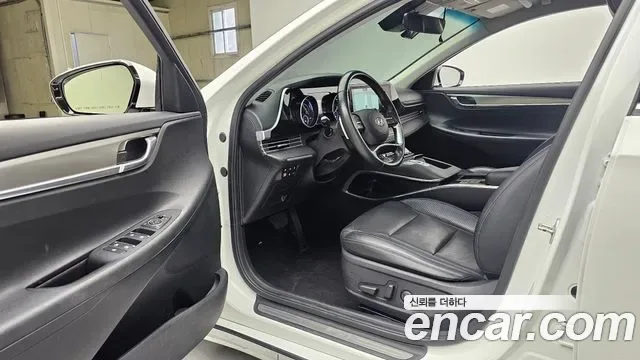 Hyundai Grandeur Premium, миниатюра 3