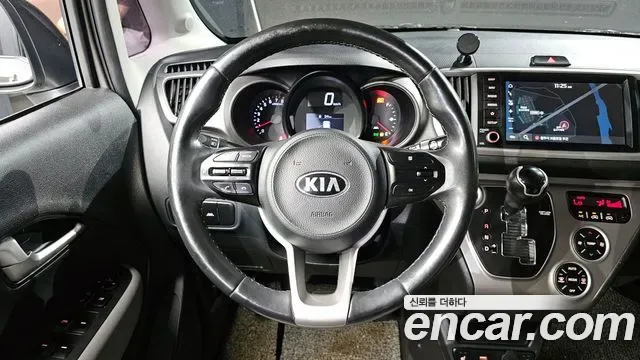 Kia The New Ray Signature, миниатюра 14