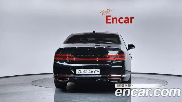 Genesis G90 3.8 AWD, миниатюра 5