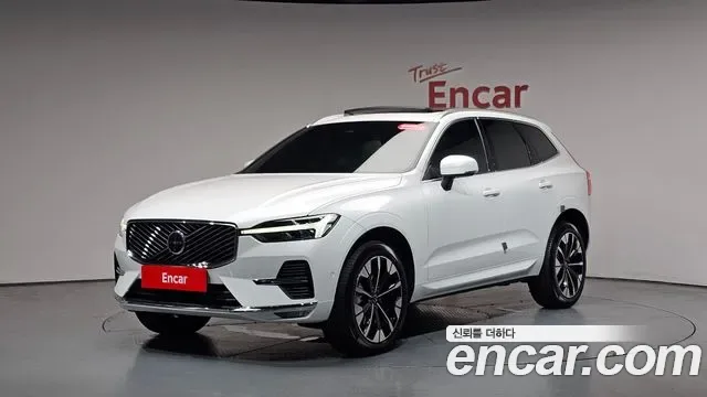 Volvo XC60 B5