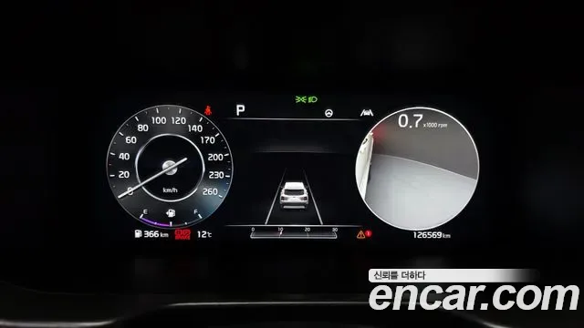 Kia Sorento дизель 2.2 2WD, миниатюра 3