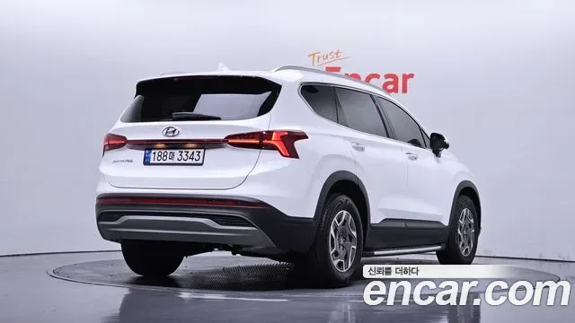 Hyundai Santa FE HEV 1.6 2WD Prestige, миниатюра 16