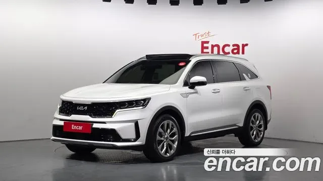 Kia Sorento дизель 2.2 2WD Prestige