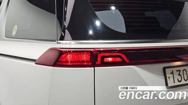 Kia Carnival бензин 9 мест, миниатюра 24