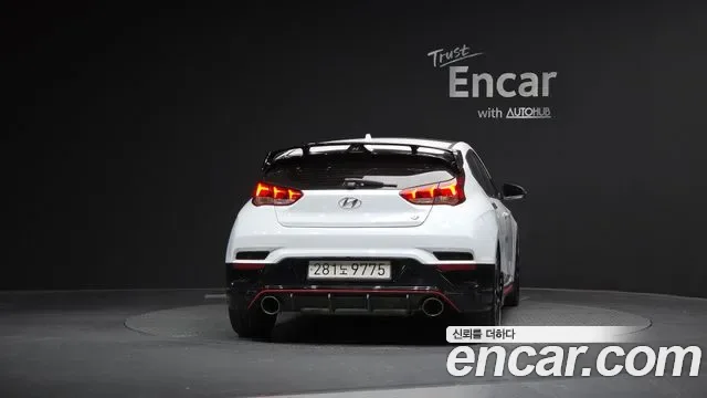 Hyundai Veloster 2.0 N, миниатюра 17