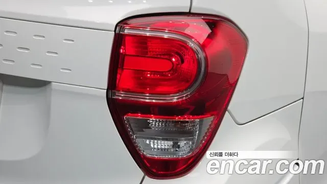 Kia The New Ray Prestige, миниатюра 12