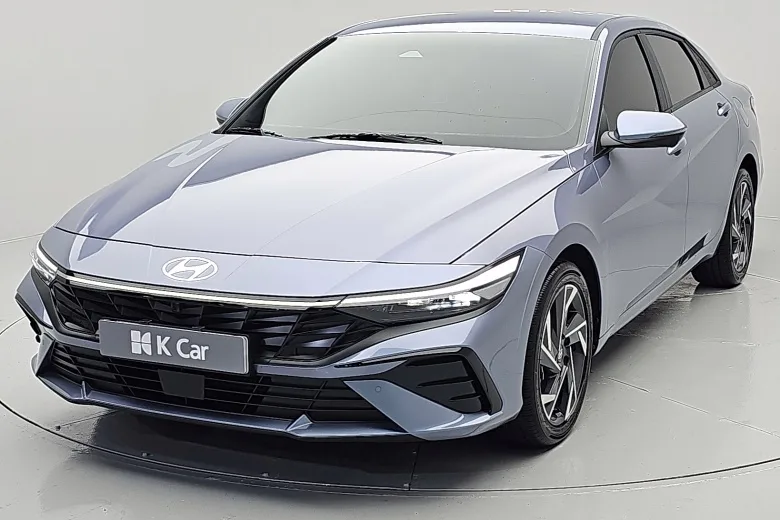 Hyundai Avante (CN7) бензин 1.6 Modern