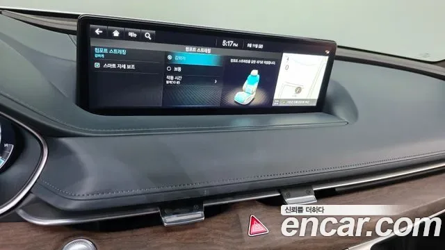 Genesis G80 бензин 3.5 Turbo AWD ( ), миниатюра 9