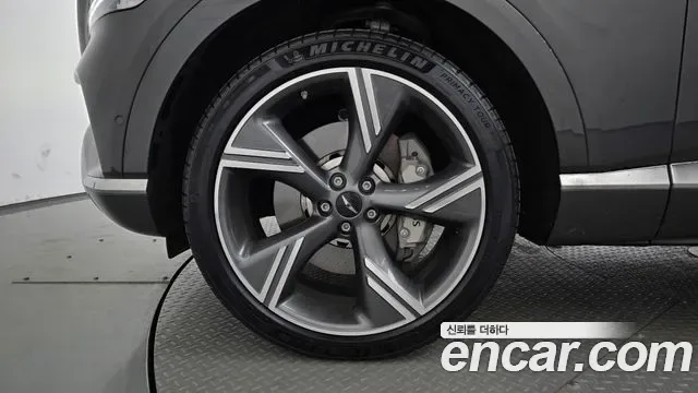 Genesis GV80 2.5T бензин AWD ( ), миниатюра 20
