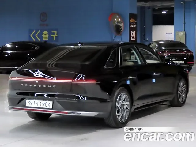 Hyundai Grandeur, миниатюра 10