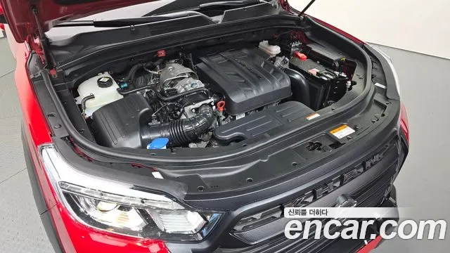 KGM Rexton дизель 2.2 4WD, миниатюра 30