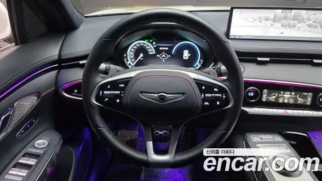 Genesis GV70 2.5T бензин AWD ( ), миниатюра 23