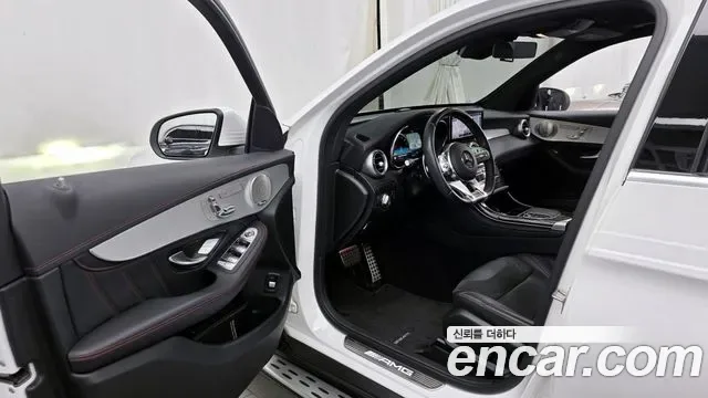 Mercedes-Benz GLC AMG GLC43 4MATIC, миниатюра 16