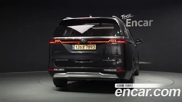 Kia Carnival дизель 7 мест Signature, миниатюра 19