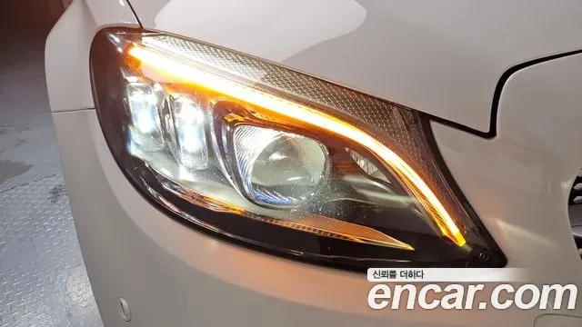 Mercedes-Benz C-Class C200, миниатюра 17
