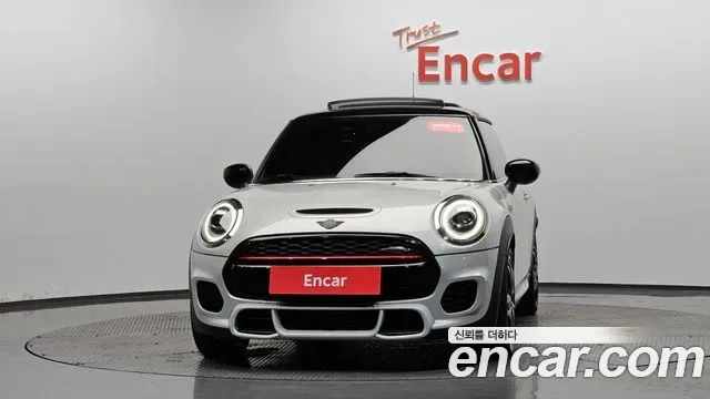 MINI Cooper JCW III, миниатюра 10