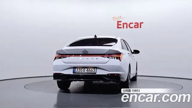 Hyundai Avante (CN7) 1.6 Inspiration, миниатюра 23