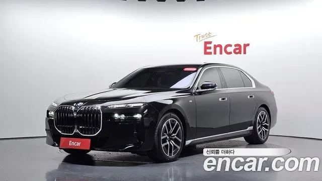 BMW 7 (G70) 740i xDrive M