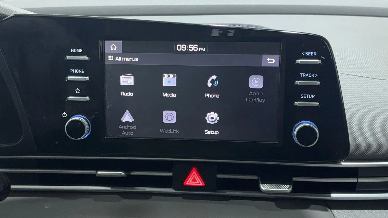 Hyundai Elantra COMFORT, миниатюра 11