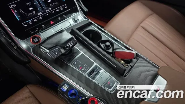 Audi A6 40 TDI Premium, миниатюра 9