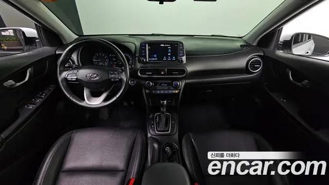 Hyundai Kona 1.6 Turbo 2WD Modern, миниатюра 14