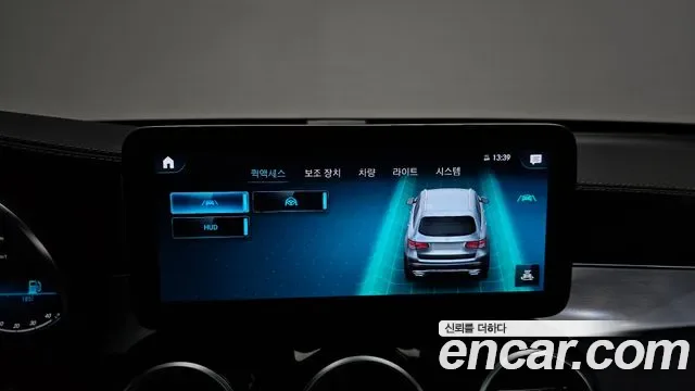 Mercedes-Benz GLC GLC220 d 4MATIC, миниатюра 13