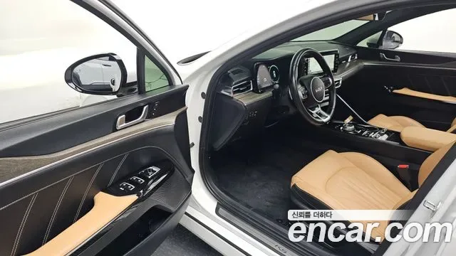Kia K5 гибрид III Signature, миниатюра 28
