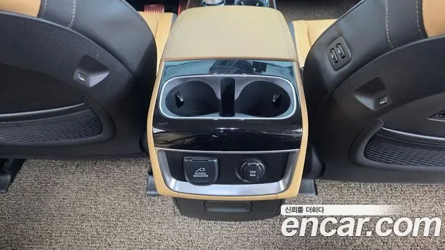 Kia Carnival дизель 9 мест Signature, миниатюра 25