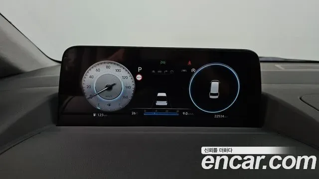 Hyundai Staria 4WD Prestige 4 мест, миниатюра 15