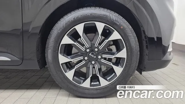 Kia Carnival дизель 9 мест Signature, миниатюра 8